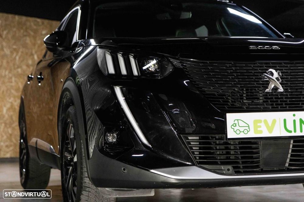 Peugeot e-2008 50 kWh GT - 12