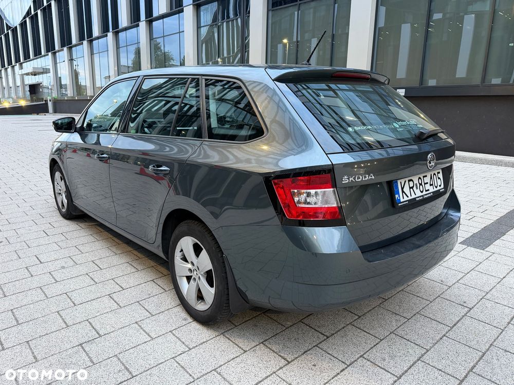 Skoda Fabia 1.0 Ambition - 7