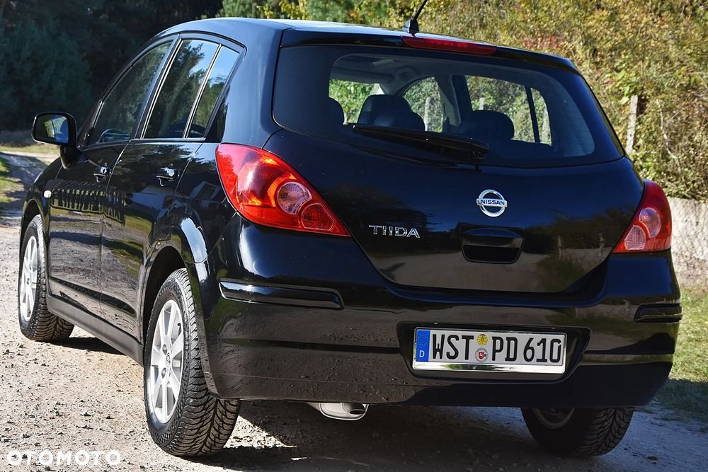 Nissan Tiida 1.8 Acenta - 5