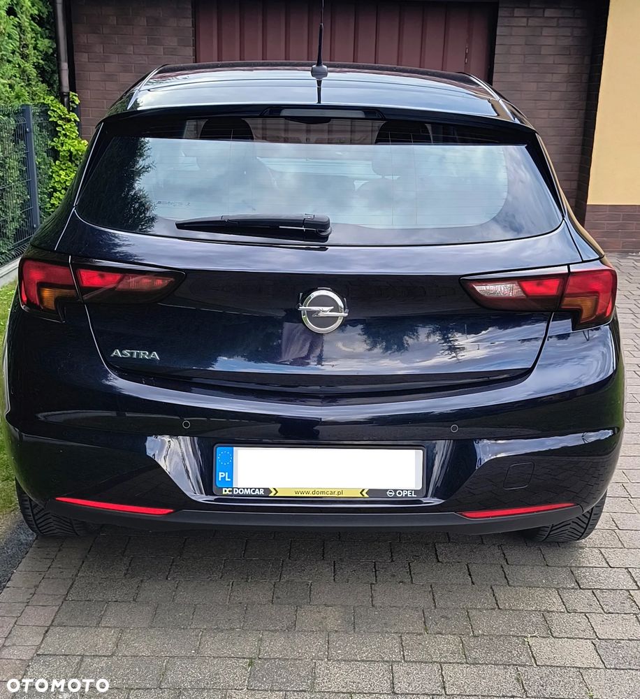 Opel Astra 1.4 T Enjoy - 4