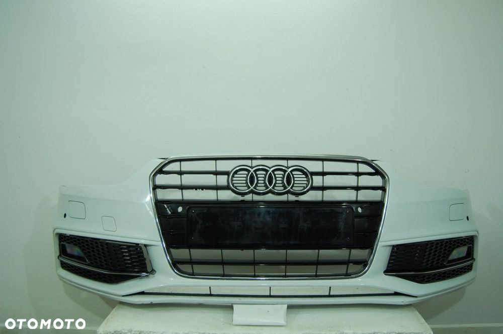 ZDERZAK AUDI S4 A4 B8 8K0 S-LINE LIFT 2012-2016 PO LIFCIE - 1