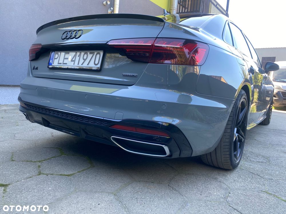 Audi A4 - 7