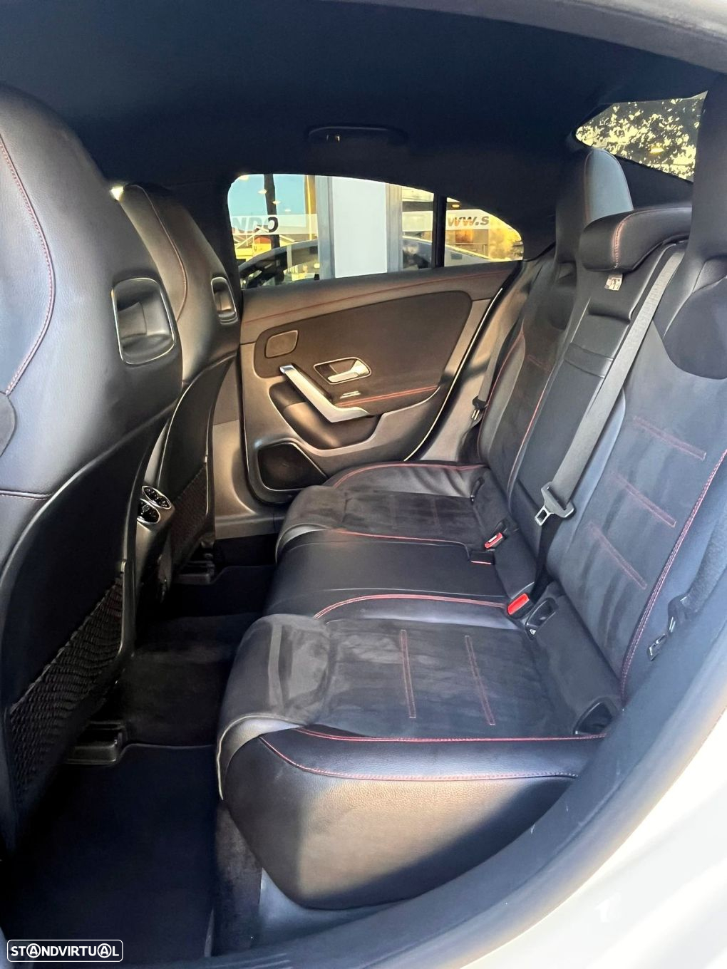 Mercedes-Benz CLA 180 d AMG Line Aut. - 30
