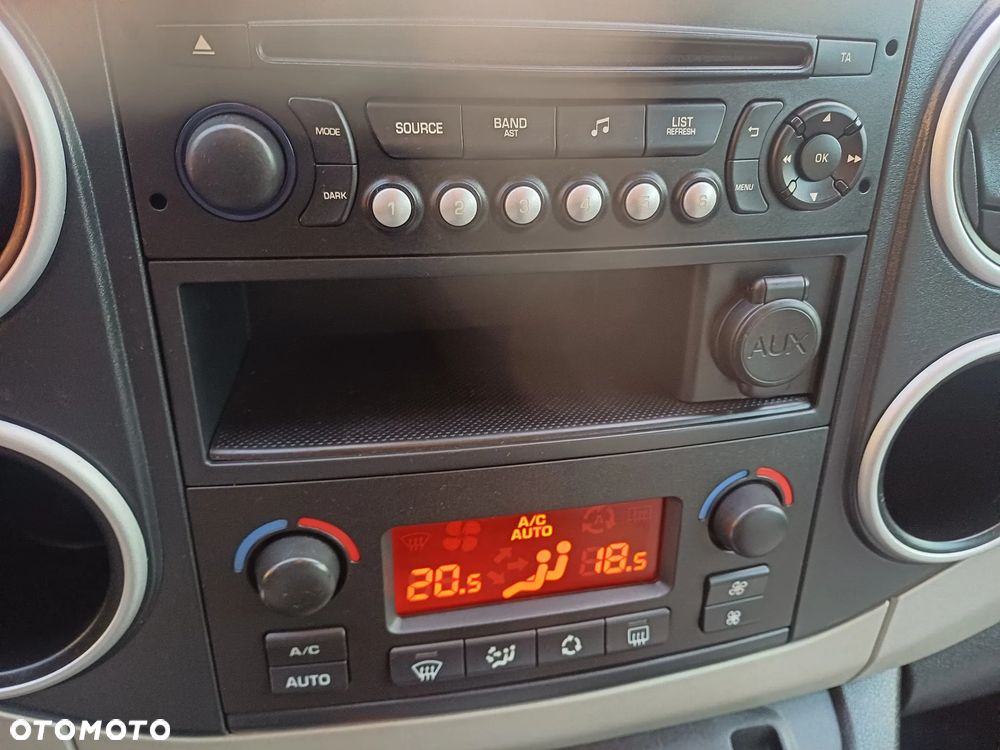 Citroën Berlingo 1.6 HDi 110 FAP Multispace - 30