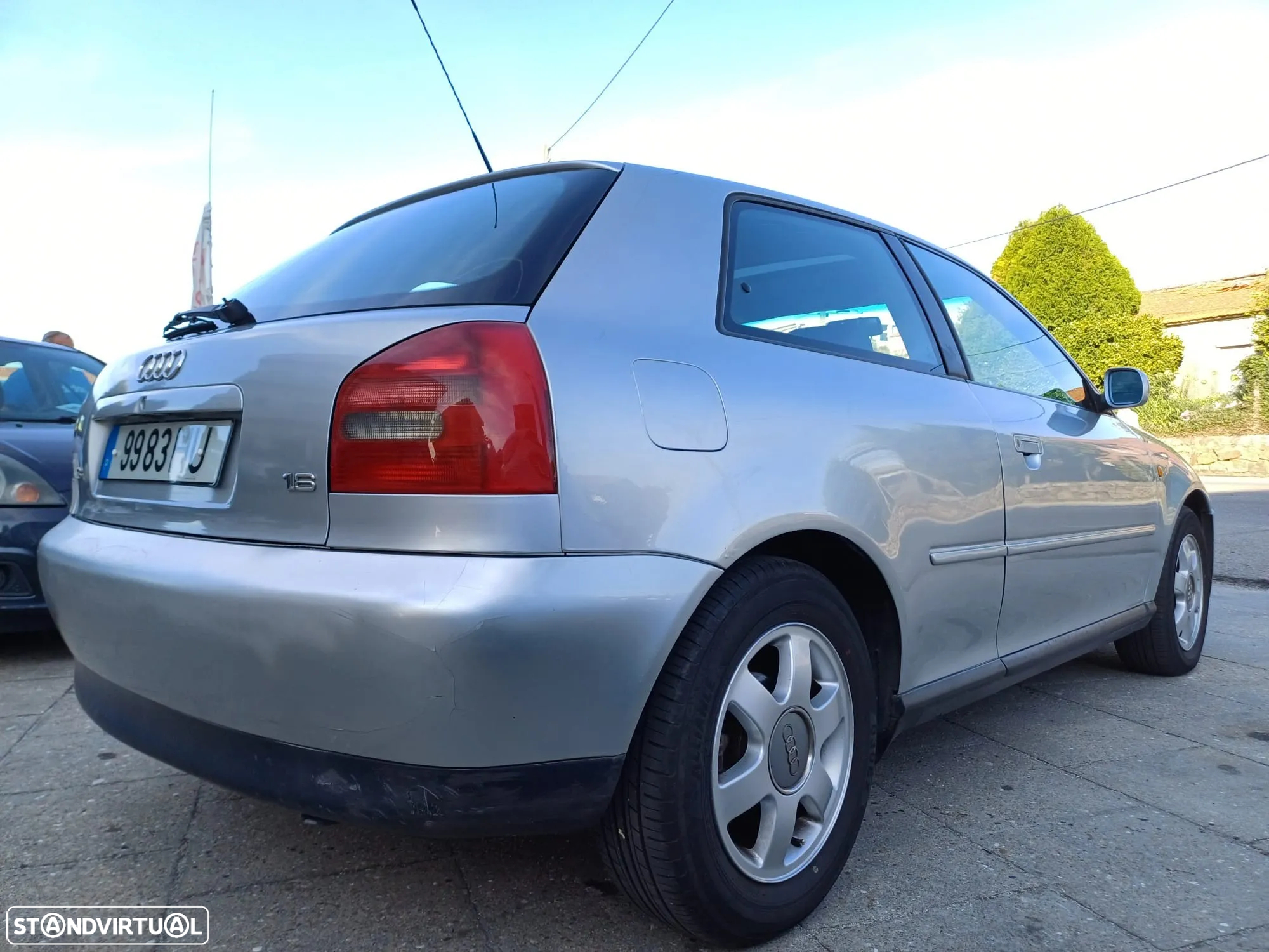 Audi A3 1.6 - 3