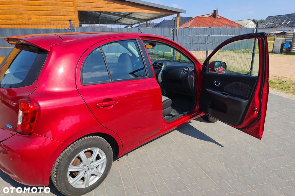 Nissan Micra 1.2 Tekna - 12