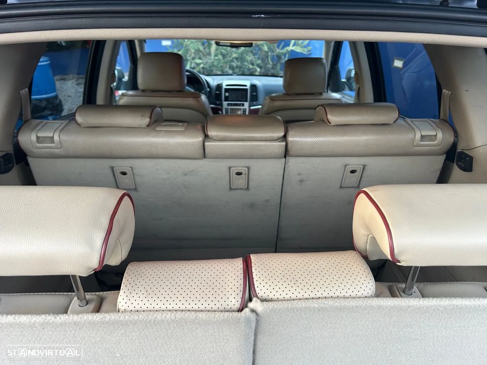 Hyundai Santa Fe 2.2 CRDi 7Wagon Platinum - 11