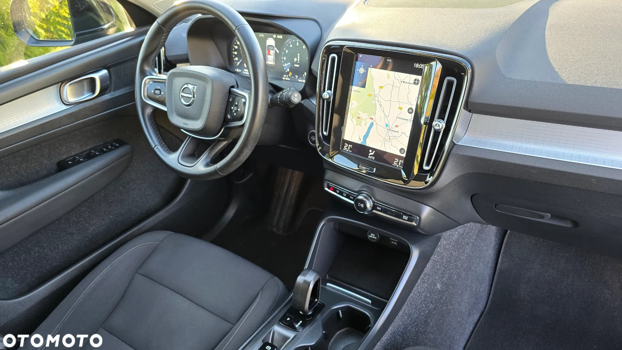 Volvo XC 40 T4 Recharge DKG Core - 22