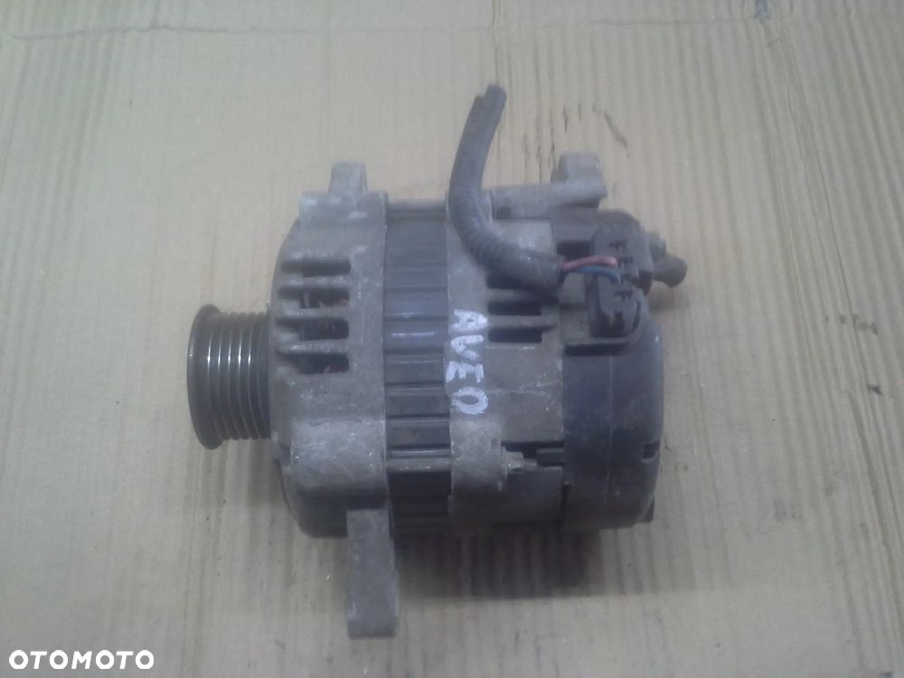 Alternator Chevrolet Aveo - 1