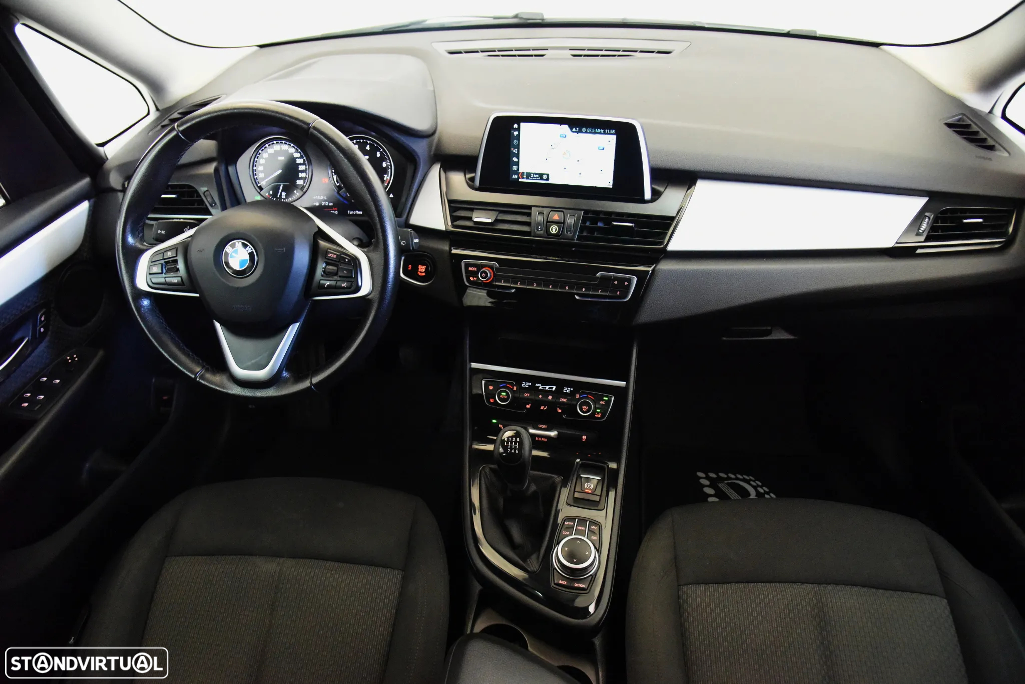BMW 216 Gran Tourer i 7L Advantage - 13