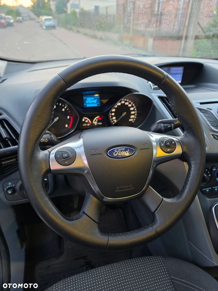 Ford C-MAX 1.6 TDCi Trend - 13