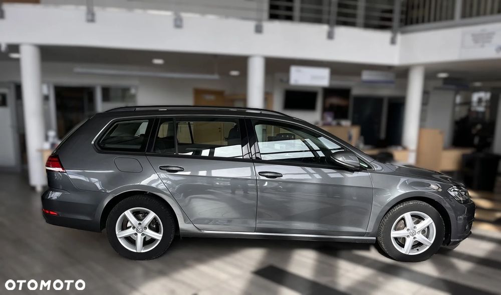 Volkswagen Golf VII 1.6 TDI BMT Comfortline - 7