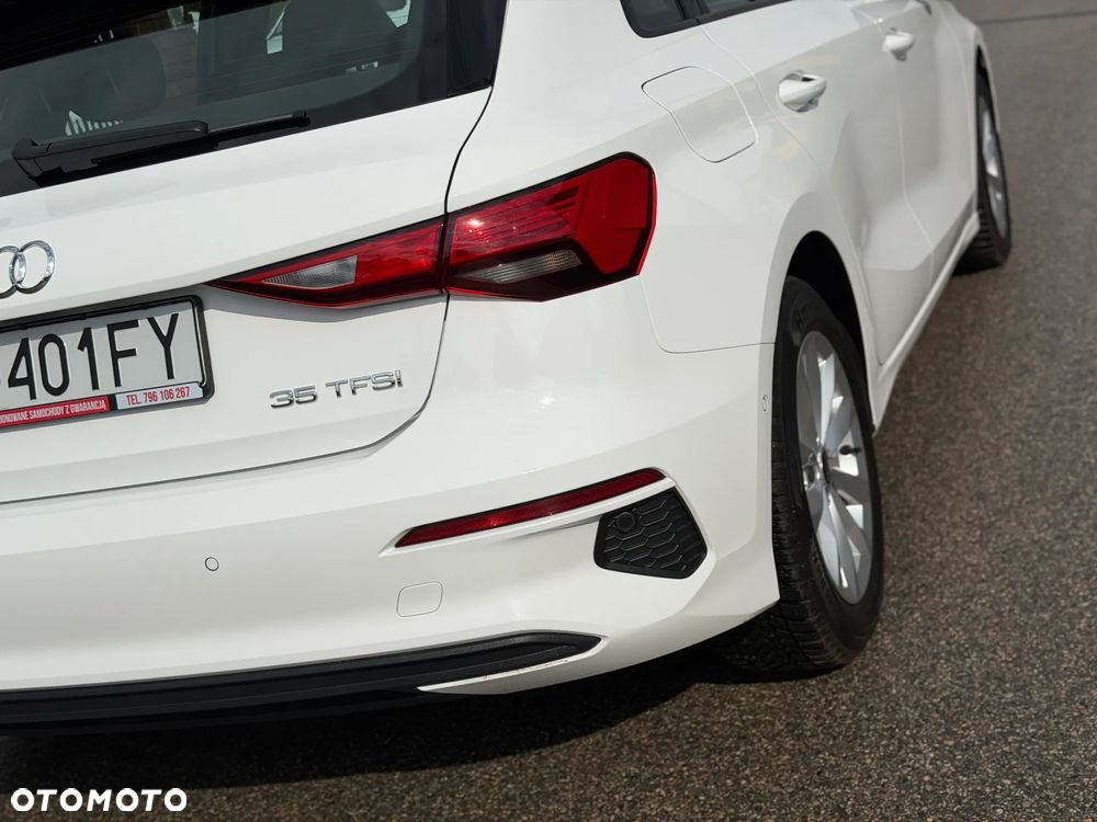 Audi A3 Sportback 35 TFSI mHEV S tronic - 37
