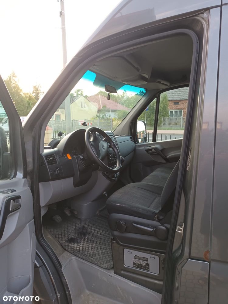 Mercedes-Benz sprinter - 4