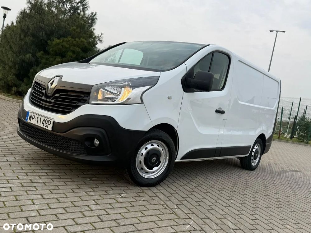 Renault TRAFIC - 7