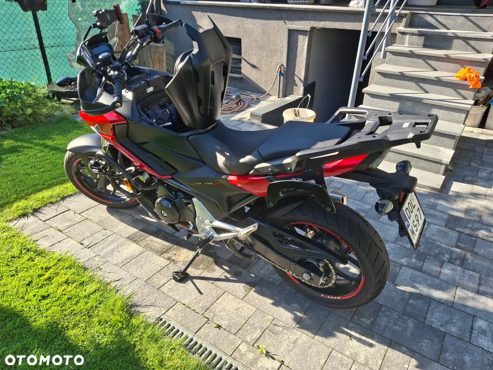 Honda NC - 5