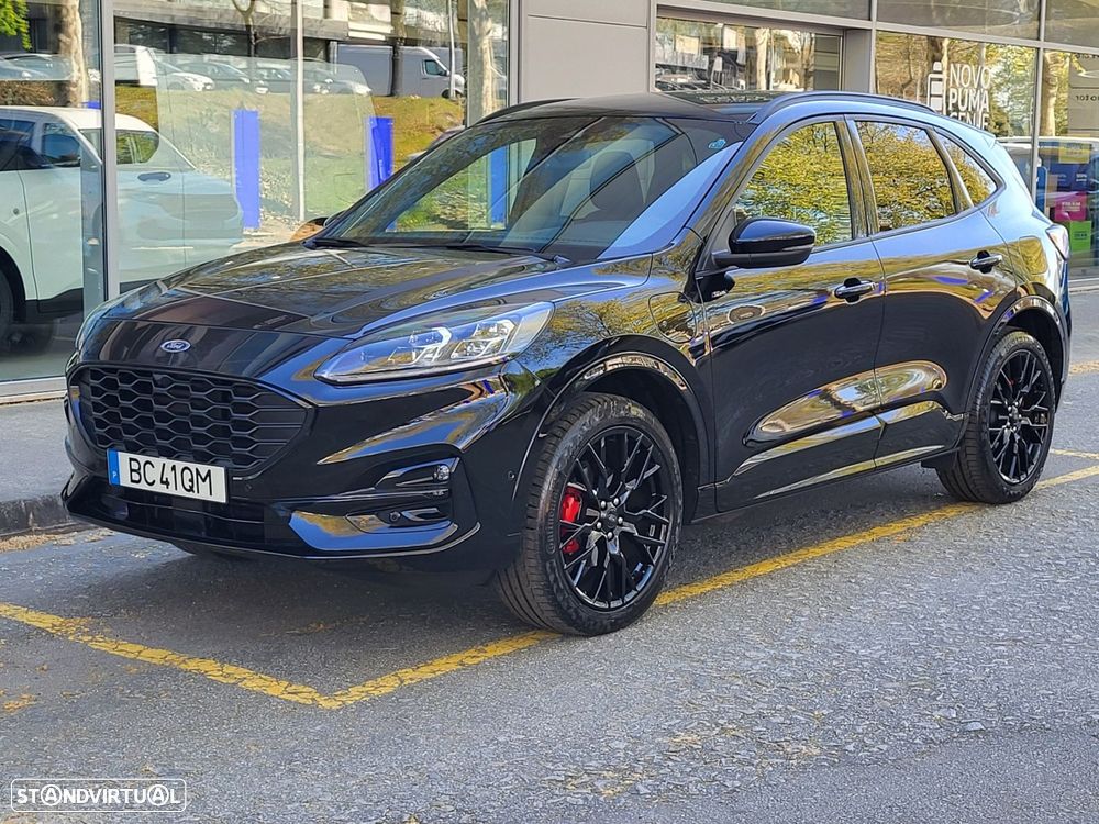 Ford Kuga - 25