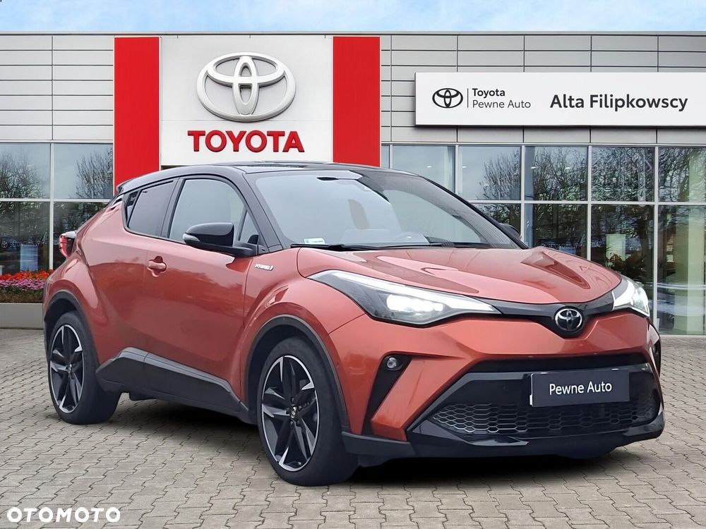 Toyota C-HR 2021