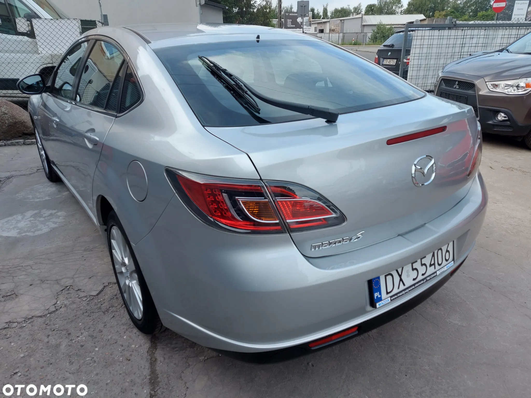 Mazda 6 1.8 Exclusive - 10