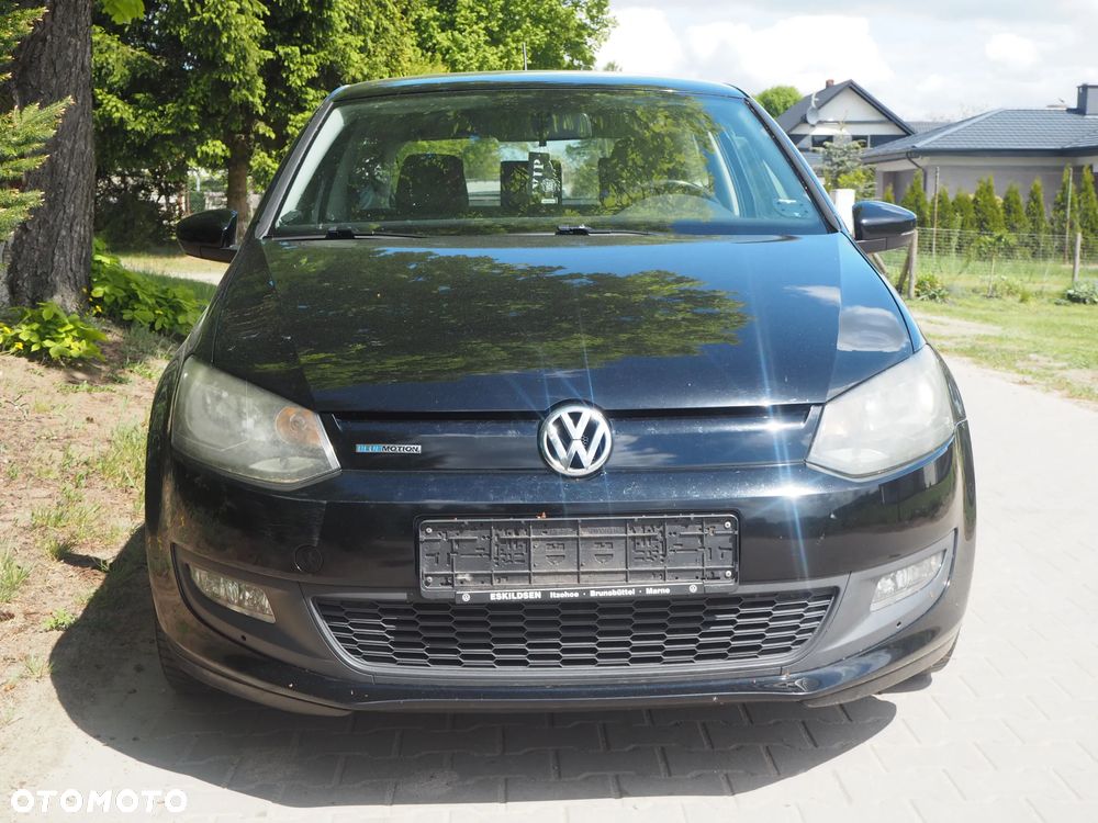 Volkswagen Polo 1.4 TDI (Blue Motion Technology) Trendline - 2