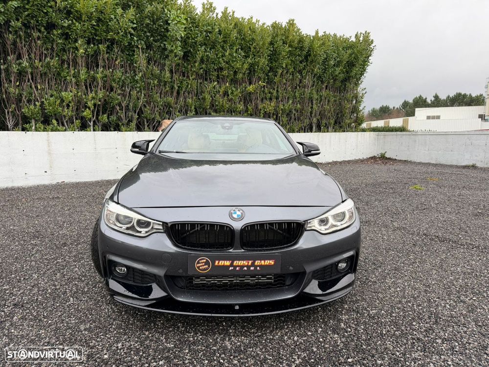 BMW 430 d Pack M Auto - 8