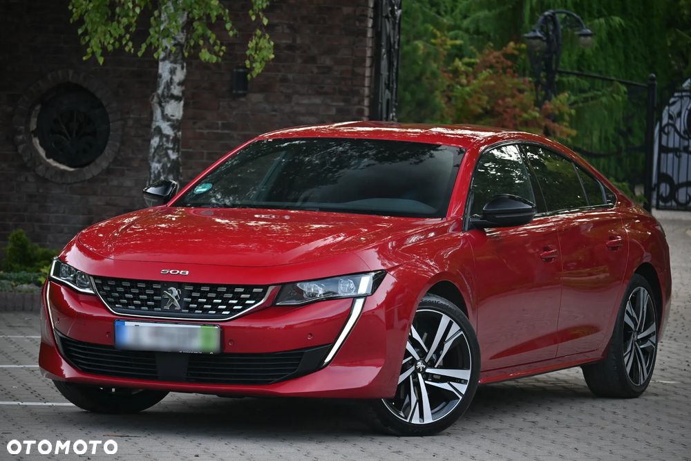 Peugeot 508 2.0 BlueHDi GT S&S - 1