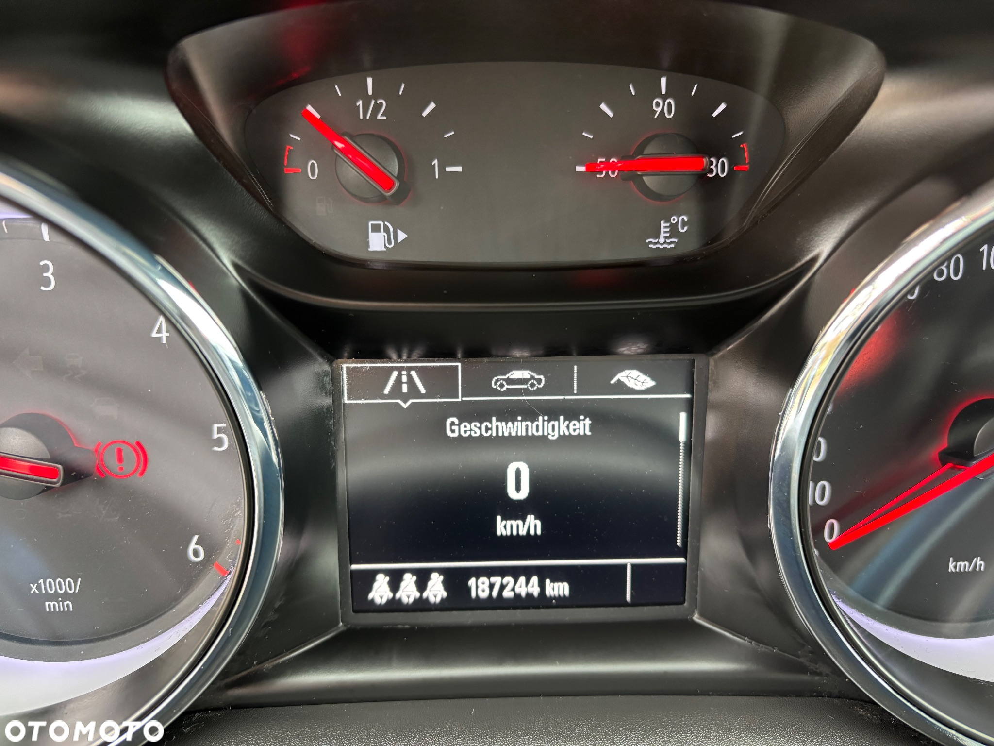 Opel Astra 1.6 CDTI Start/Stop Sports Tourer Active - 26