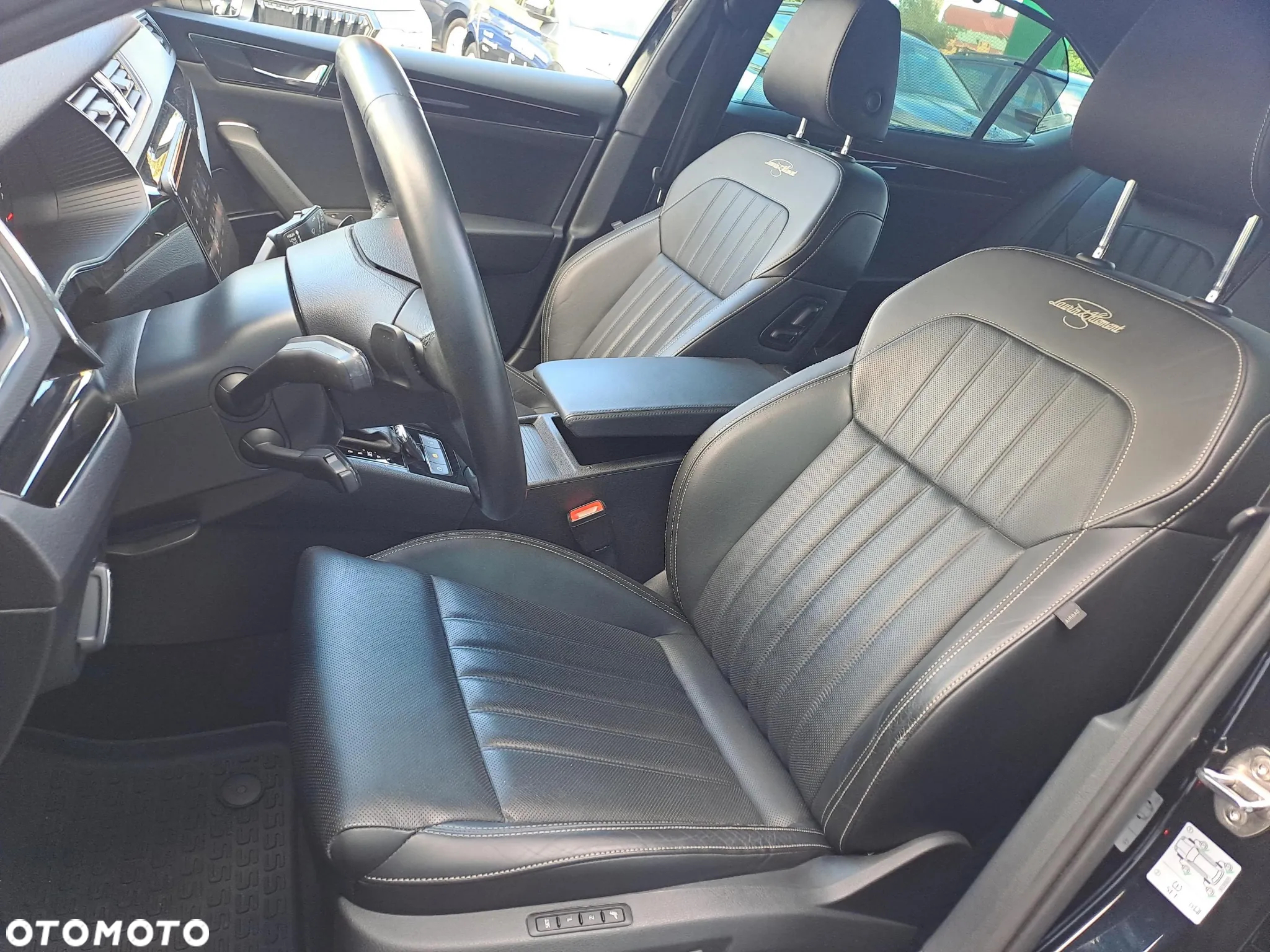 Skoda Superb 2.0 TSI 4x4 L&K DSG - 15