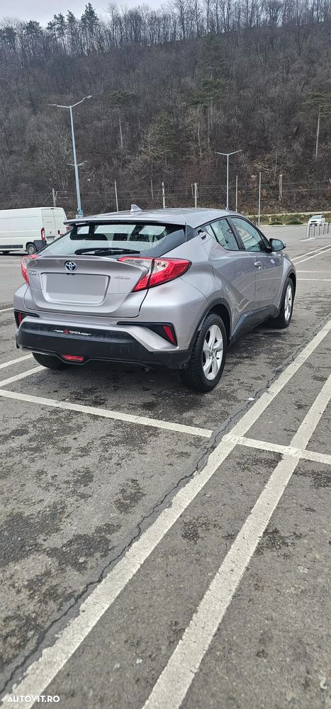 Toyota C-HR 1.8 HSD 122 CP 4x2 CVT C-enter - 5