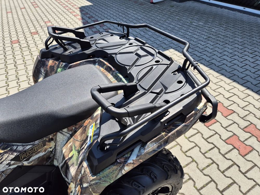 Polaris Sportsman - 11