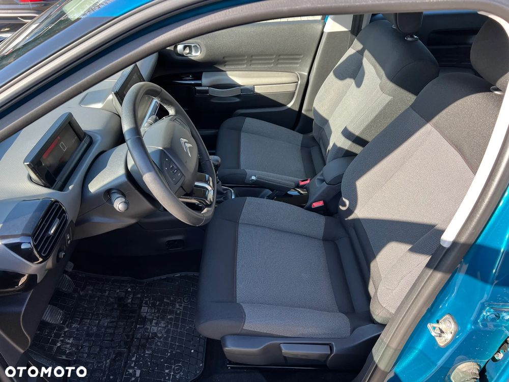 Citroën C4 Cactus - 19