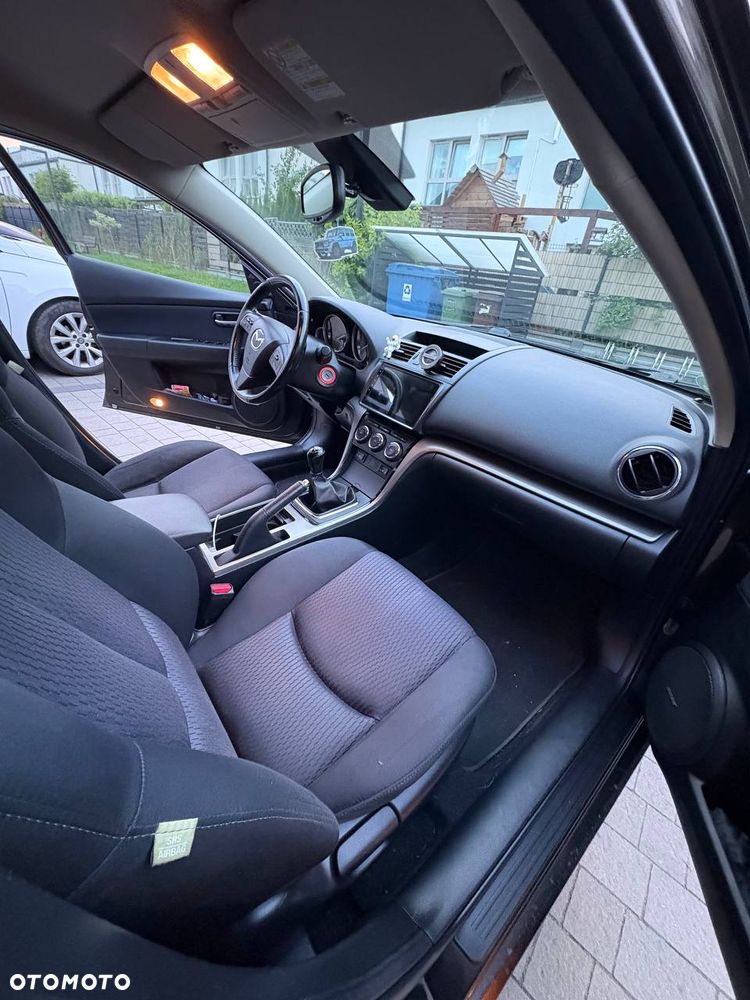 Mazda 6 1.8 Comfort - 13