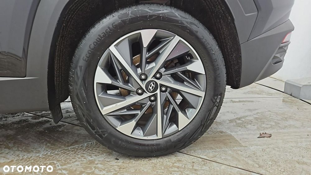 Hyundai Tucson 1.6 T-GDi Executive 2WD DCT - 25