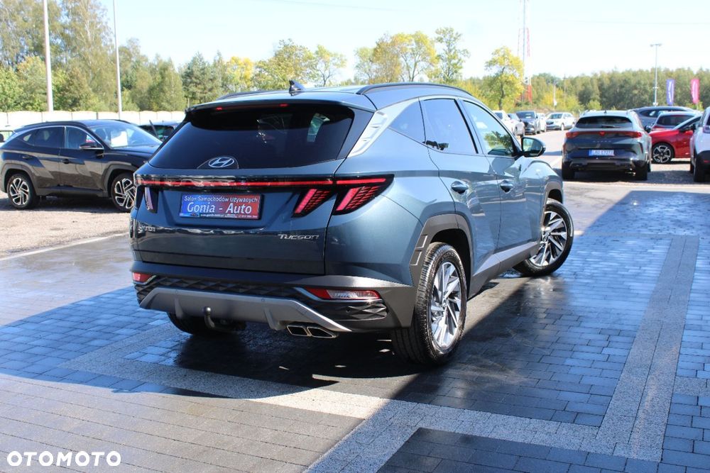 Hyundai Tucson - 6