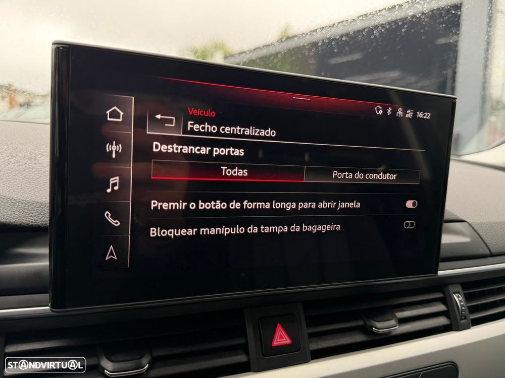 Audi A4 Avant 35 TDI Advanced S tronic - 40