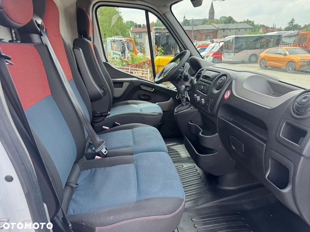 Renault Master 2017r. Klima GPS L2H2 Blaszak I wł. EURO 6 - 16