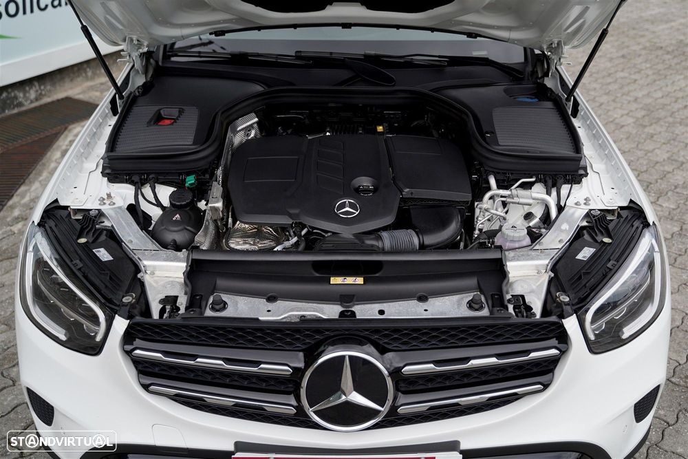 Mercedes-Benz GLC 300 de 4Matic - 41