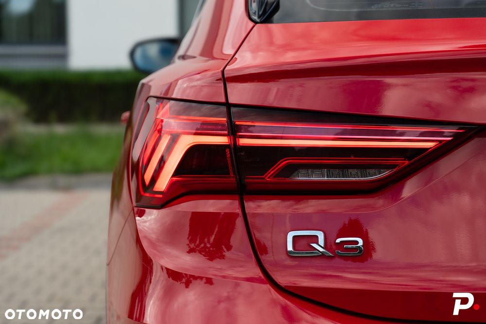 Audi Q3 Sportback 35 TFSI mHEV S tronic - 14