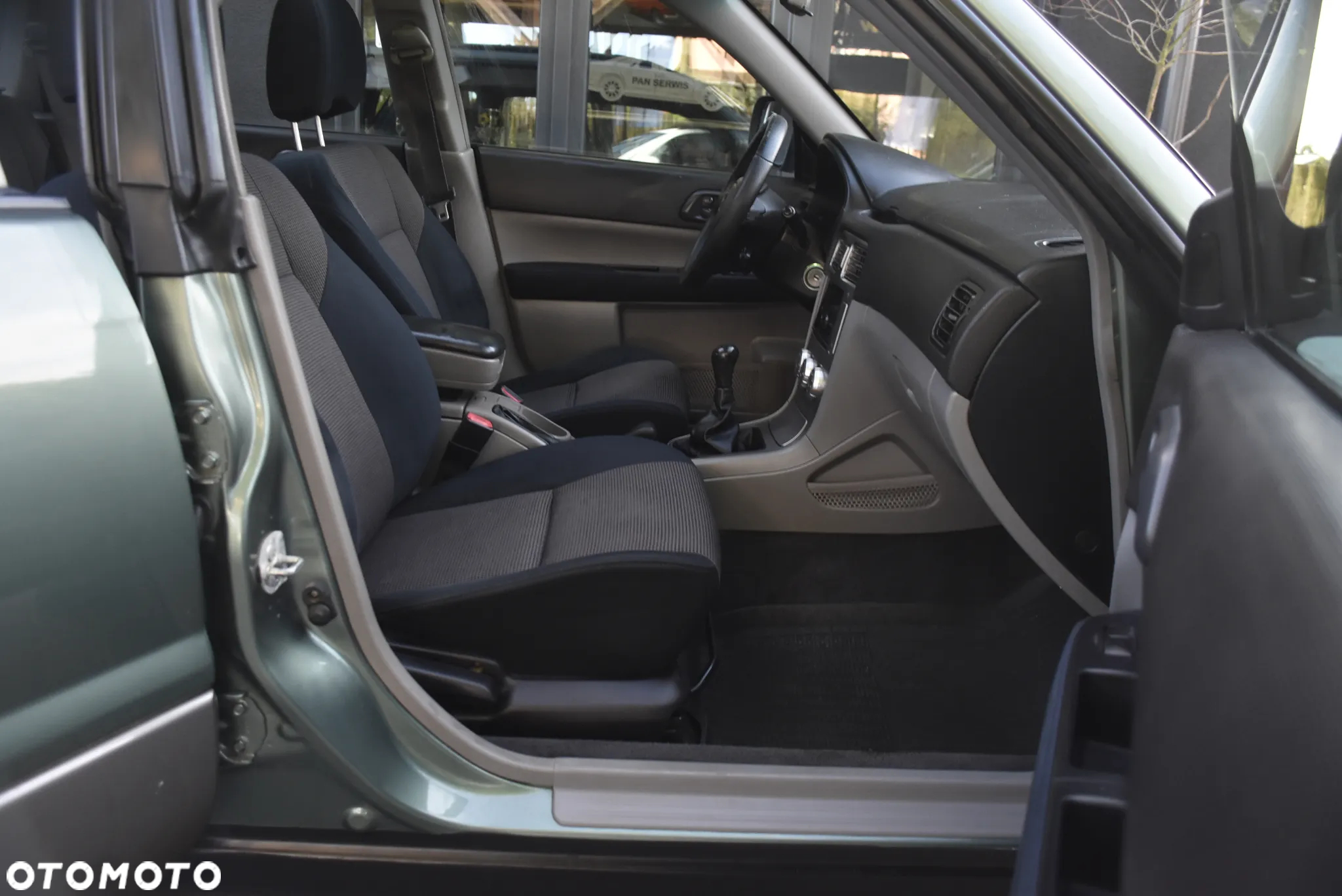 Subaru Forester 2.0 XG Trend - 21