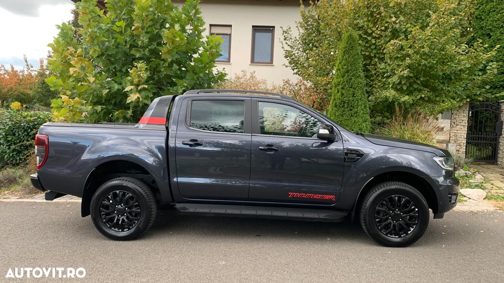 Ford Ranger 2.0 EcoBlue 213 CP 4x4 Cabina Dubla Limited Aut. - 6