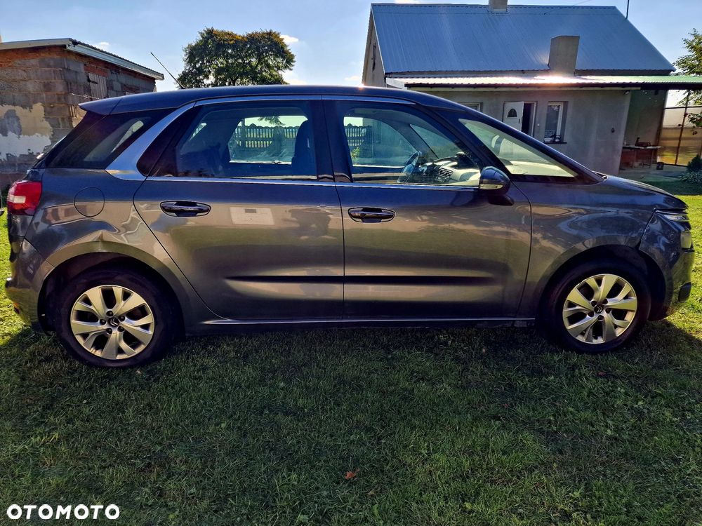 Citroën C4 Picasso - 1