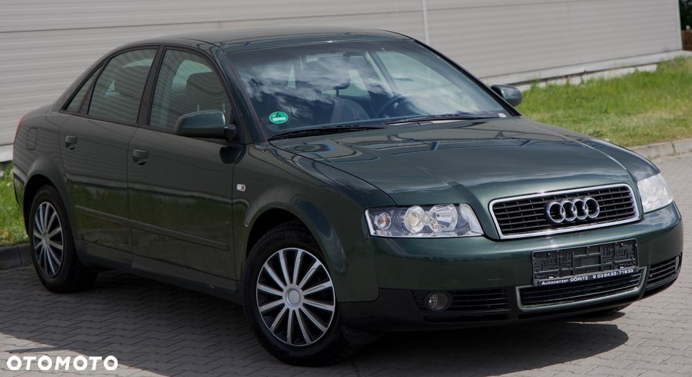 Audi A4 Limousine - 7