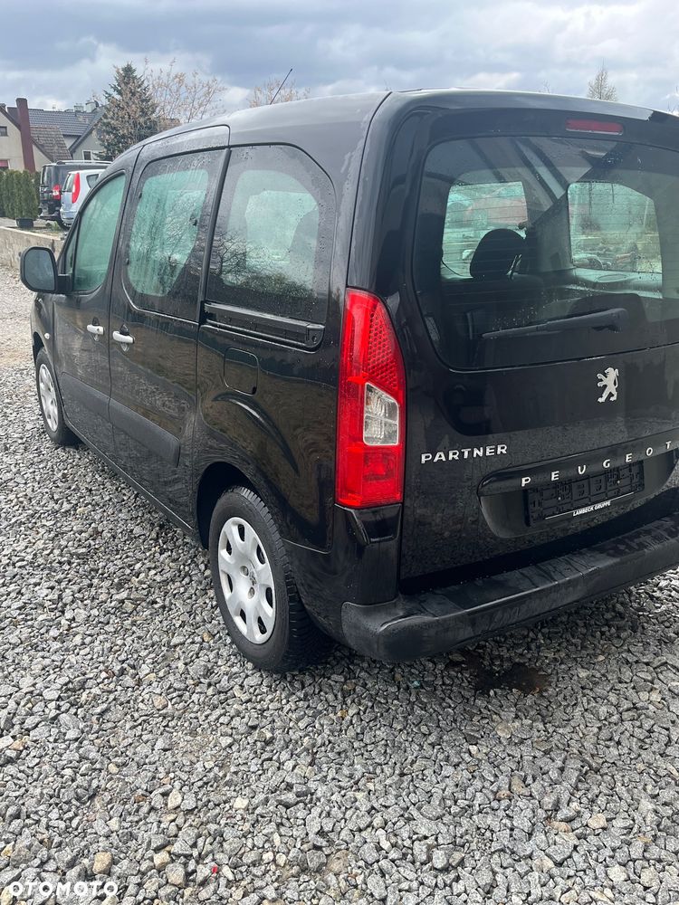 Peugeot Partner - 5
