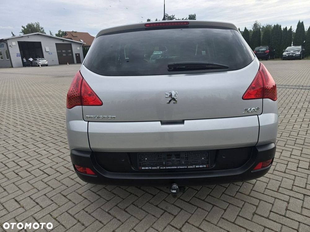 Peugeot 3008 - 10
