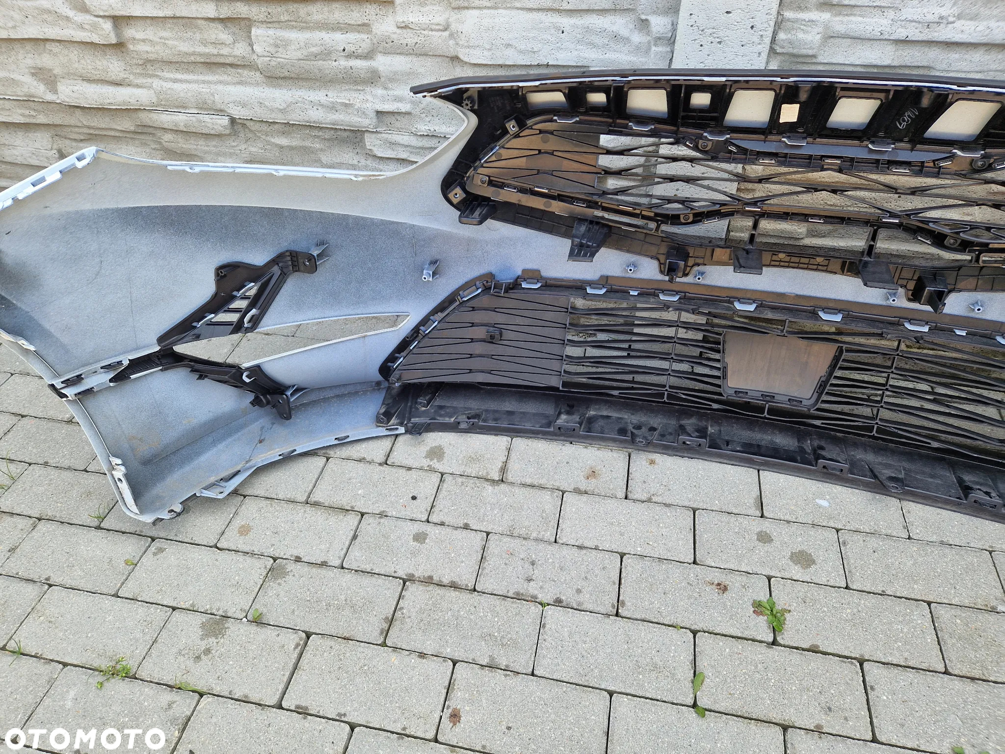 Zderzak Kia Ceed III lift 2021 - - 16