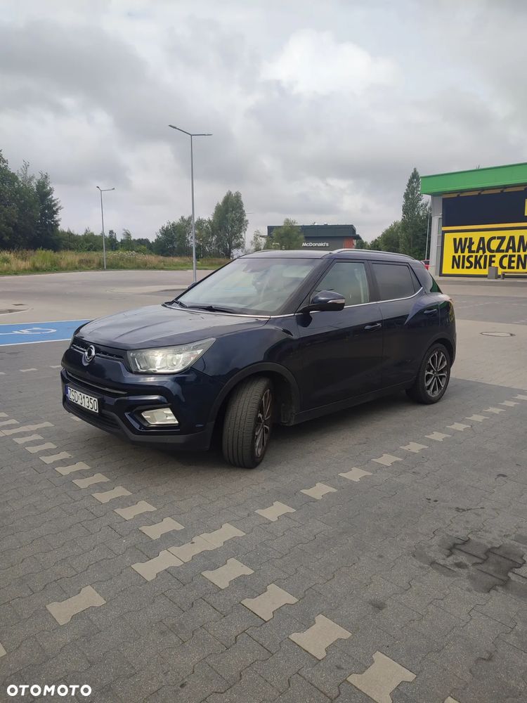 SsangYong/KGM Tivoli - 9