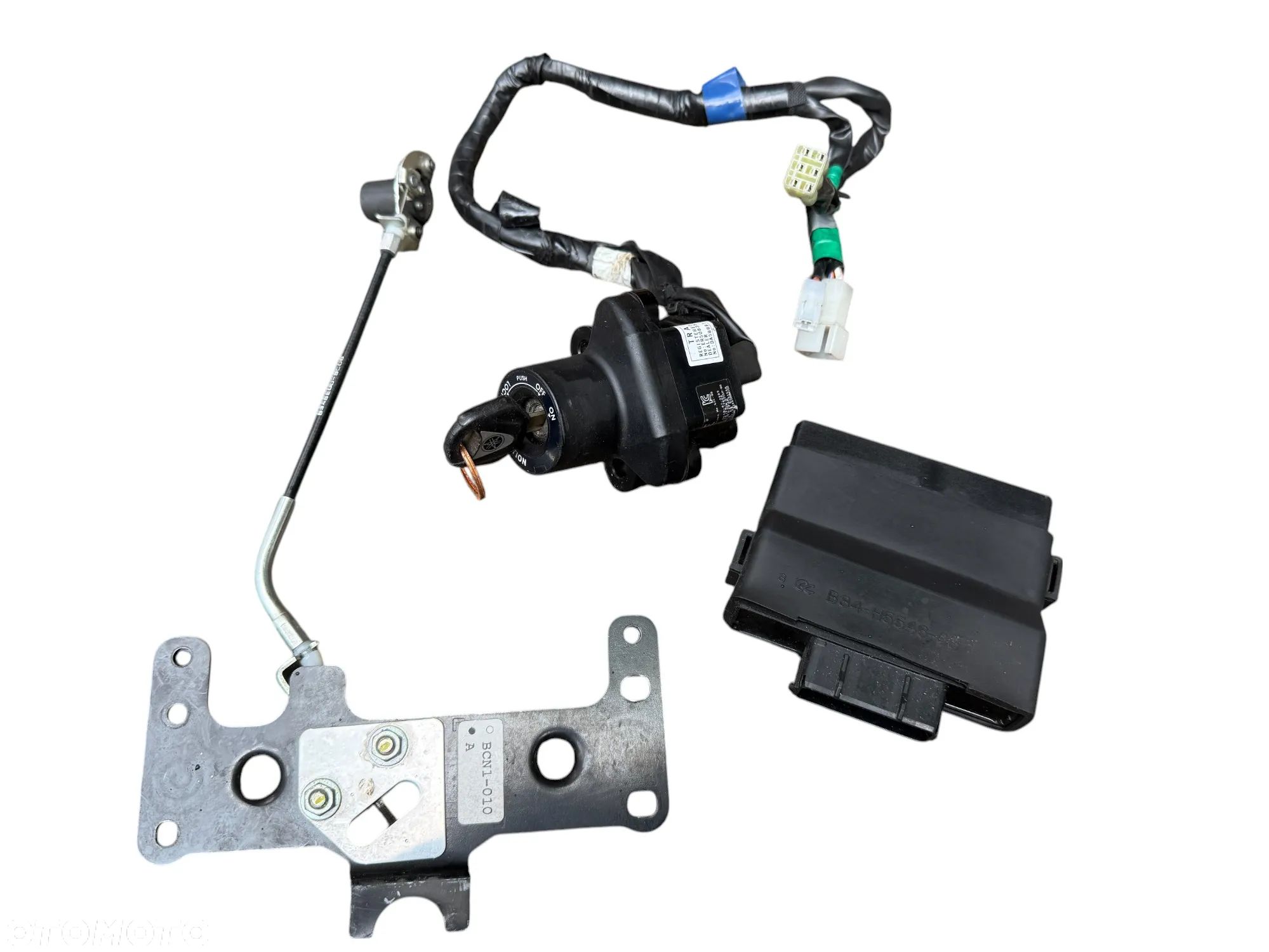 Stacyjka IMO  Yamaha XSR 700  MT07  B34-8591A-00 - 1