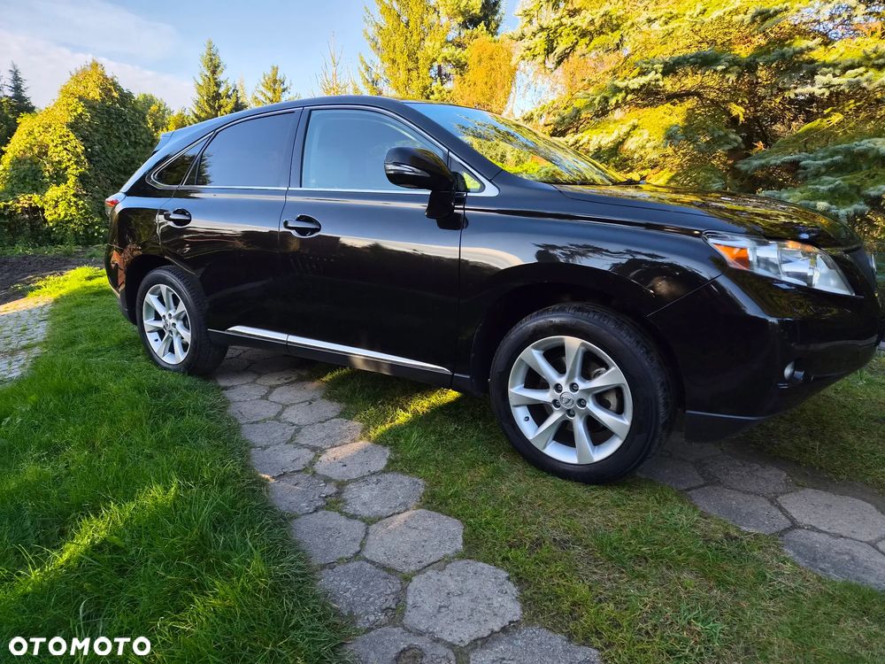 Lexus RX - 1