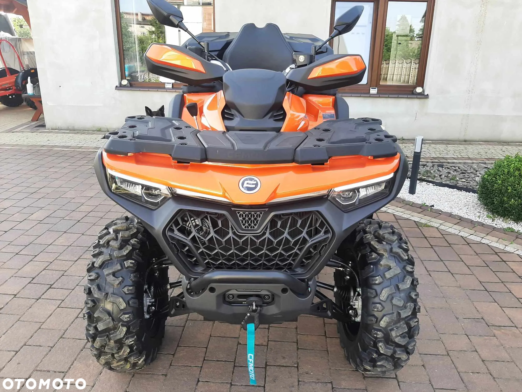 CFMoto CForce - 25