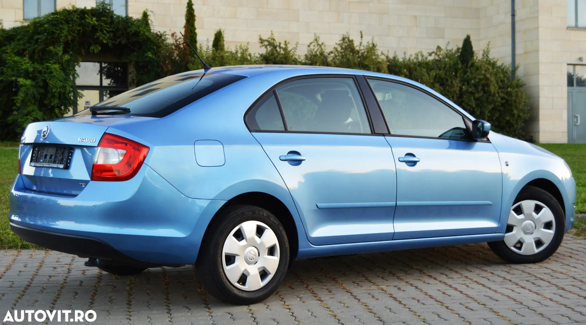 Skoda RAPID - 5